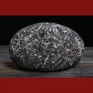 【金瓜貢茶·普洱茶 】野化古茶園清明春生茶