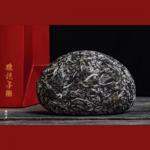 【金瓜貢茶·白露凝 】野化古茶園清明春白茶