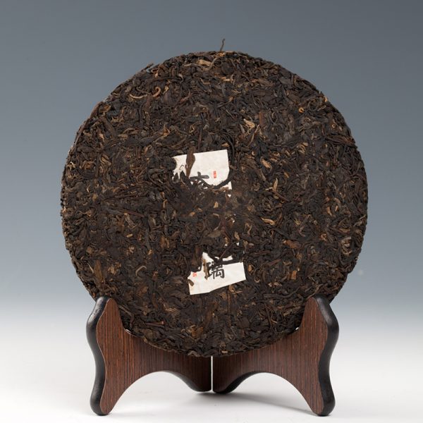 清明春熟茶 【本來琉璃】猿抱子明清古茶樹 餅裝357g - 图片 3
