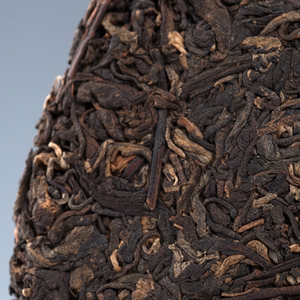 清明春熟茶 【本來琉璃】猿抱子明清古茶樹 餅裝357g - 图片 4