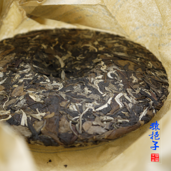 清明春白茶 【沐清風】猿抱子明清古茶樹 餅裝200g - 图片 2
