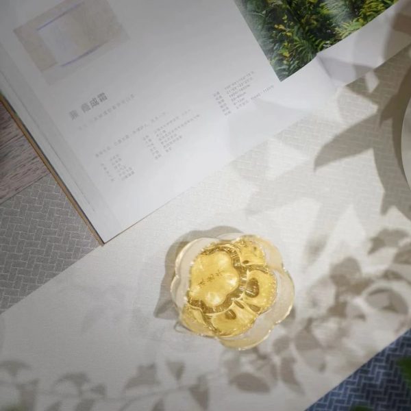 清明春單芽白茶【蒹葭成霜】罐裝50g - 图片 4