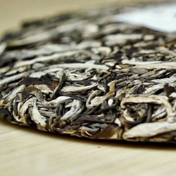 清明春生茶 【合抱之木（貢茶白毛尖）】試飲裝7g - 图片 3