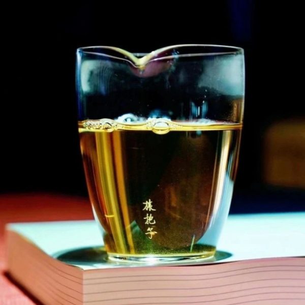 清明春生茶 【合抱之木（貢茶白毛尖）】試飲裝7g - 图片 6