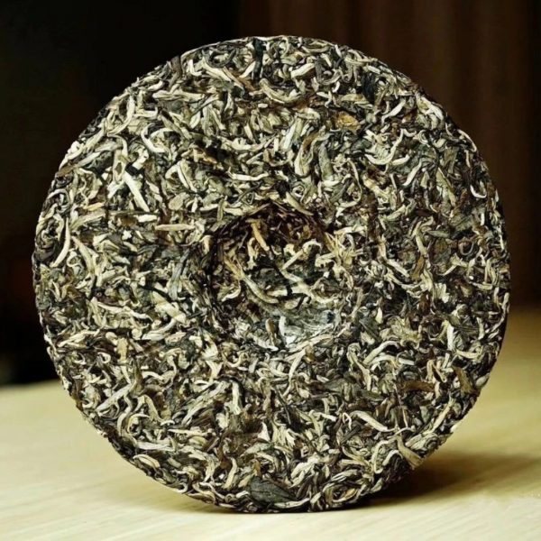 清明春生茶 【合抱之木（貢茶白毛尖）】試飲裝7g - 图片 8