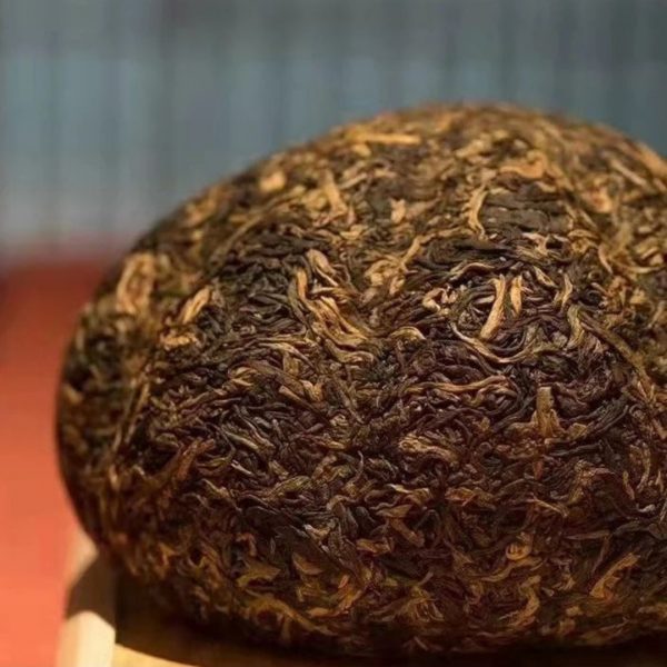 日曬紅茶【九霄環佩】猿抱子合抱之木古樹  試飲裝7g - 图片 2
