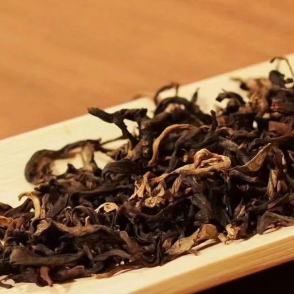 猿抱子®【枯木龍吟】野化古樹日曬紅茶  罐裝50g - 图片 2