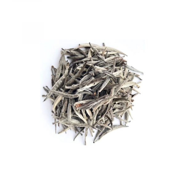 古樹茶小寒單芽白茶【高樹野荼·雀咀白 】 - 图片 2