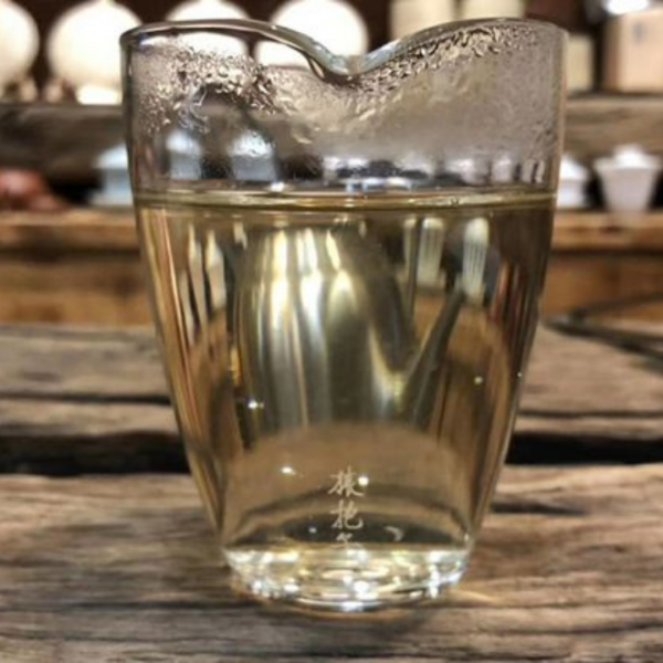 古樹茶小寒單芽白茶【高樹野荼·雀咀白 】 - 图片 4
