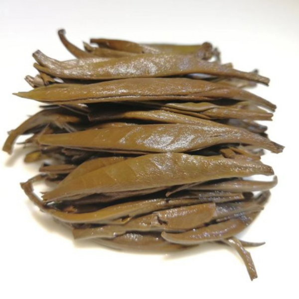 古樹茶小寒單芽白茶【高樹野荼·雀咀白 】 - 图片 3